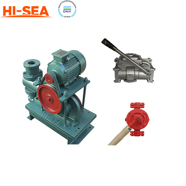 Marine Piston Pump